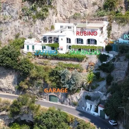 Holiday home Carmela Conca dei Marini