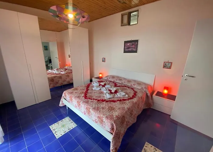 Carmela Semesterbostad Conca dei Marini